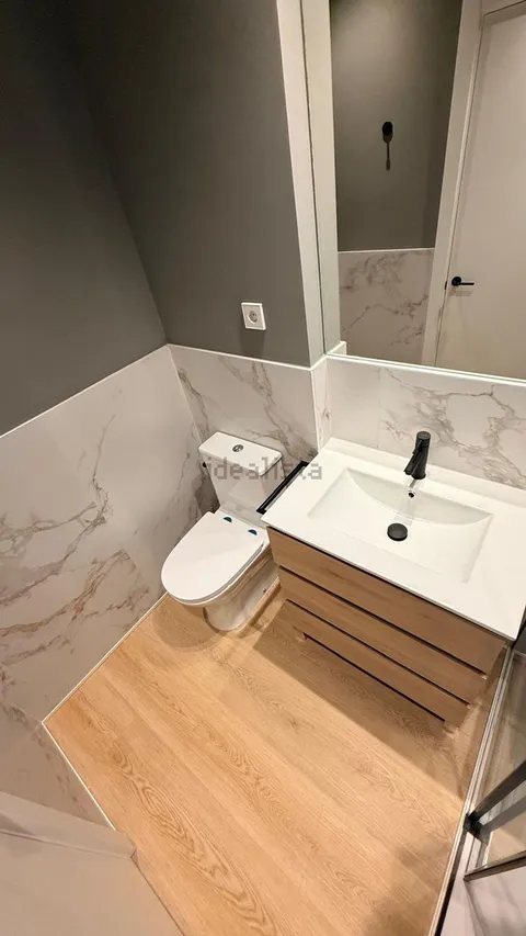 Wohnung 30 m² in Madrid