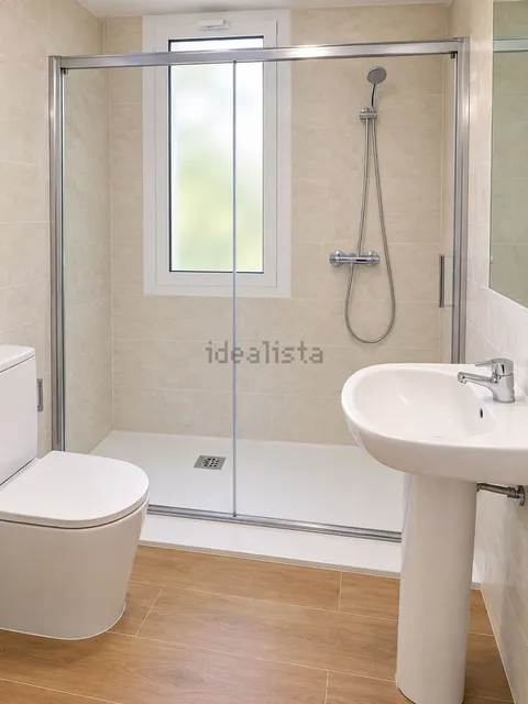 Pis de 28 m² a Sant Cebrià de Vallalta
