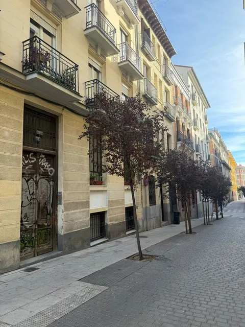 Pis de 125 m² a Madrid