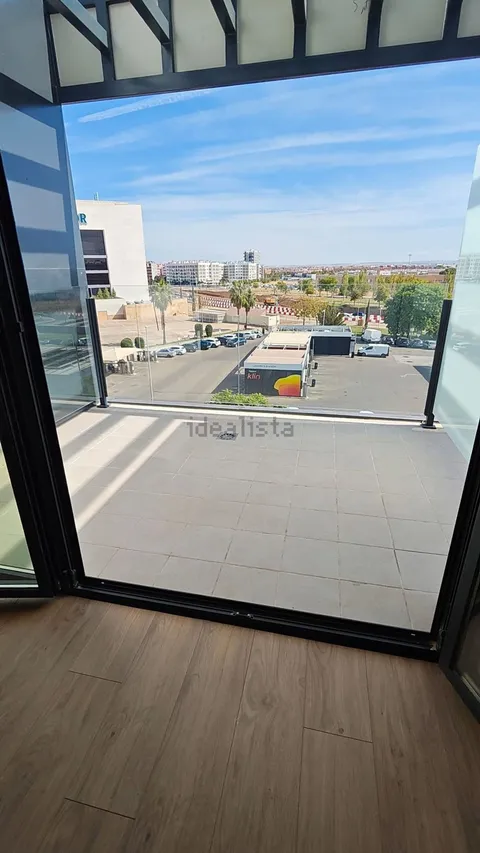 Pis de 95 m² a Còrdova