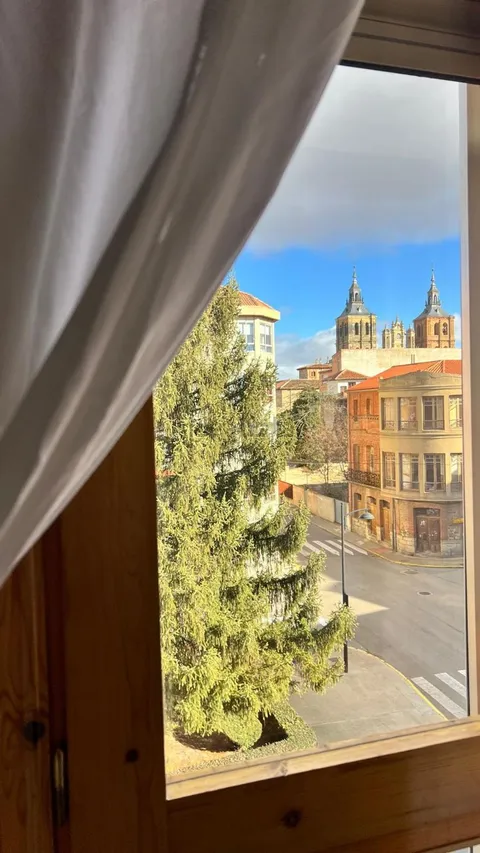 Piso de 100 m² en Astorga
