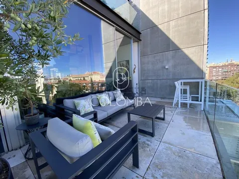 Pis de 206 m² a Madrid
