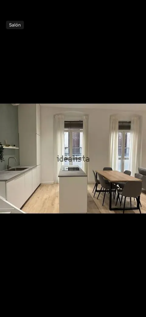 Pis de 43 m² a Madrid