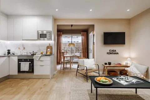 Habitació de lloguer, Barcelona