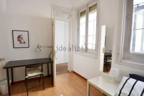 Zimmer zur Miete, Madrid