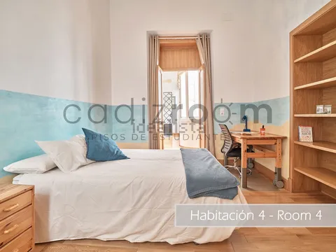 Zimmer zur Miete, Cádiz