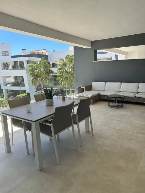 Квартира 98 м² в Estepona