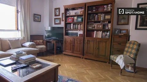 Habitació de lloguer, Madrid