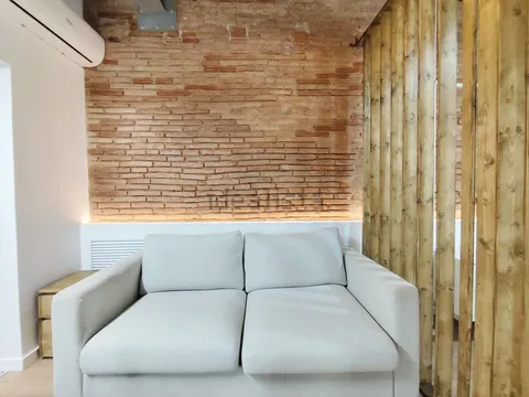 Pis de 28 m² a Barcelona