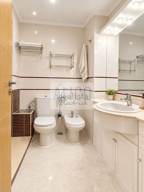Pis de 181 m² a Madrid