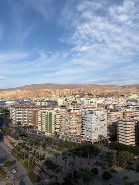 Pis de 90 m² a Almeria
