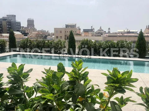 Pis de 47 m² a Barcelona