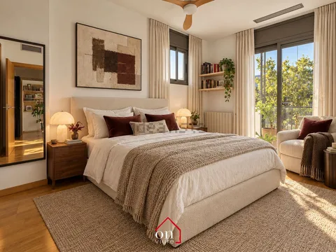 Appartamento 85 m² a Sant Cugat del Vallès