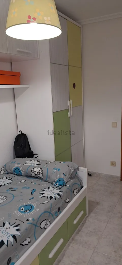 Chambre à louer, Barbastro