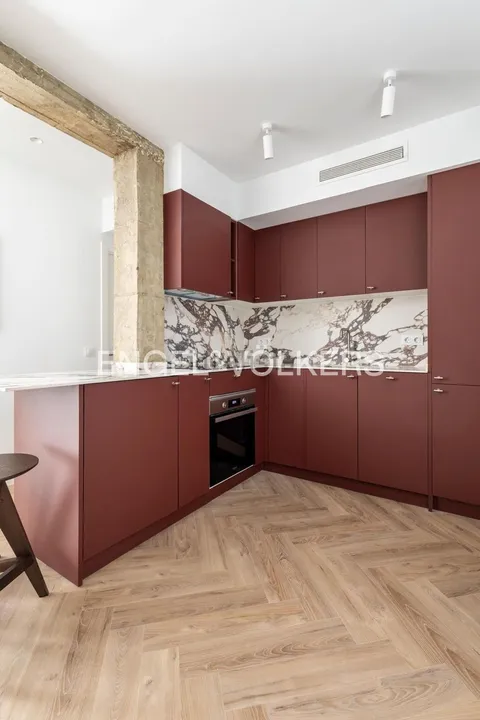 Pis de 84 m² a Madrid