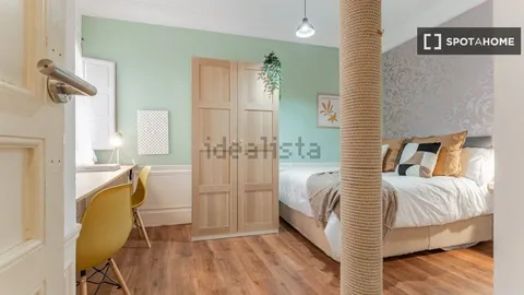 Habitació de lloguer, Madrid