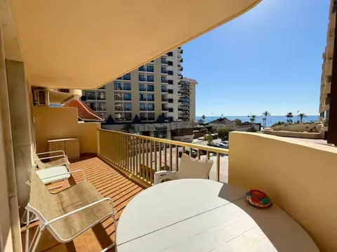 Flat 110 m² in Fuengirola