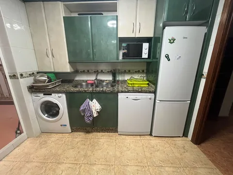 Habitació de lloguer, Còrdova