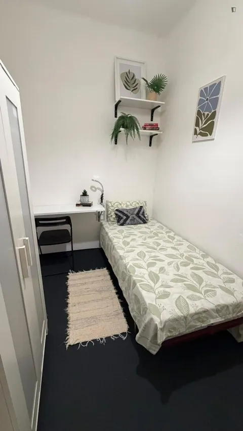 Habitació de lloguer, Barcelona (4/12)