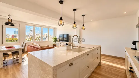 Pis de 110 m² a Barcelona