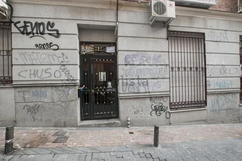 Pis de 40 m² a Madrid