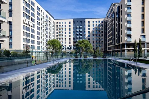Pis de 122 m² a Madrid
