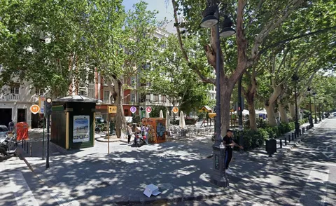Pis de 75 m² a València