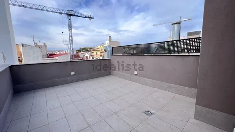Pis de 89 m² a Alacant