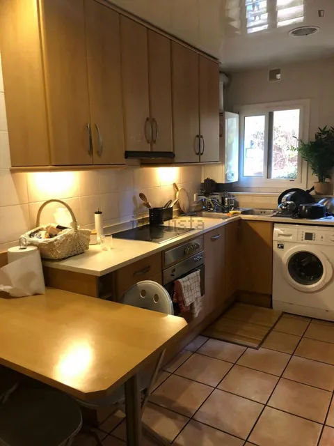 Habitació de lloguer, Barcelona