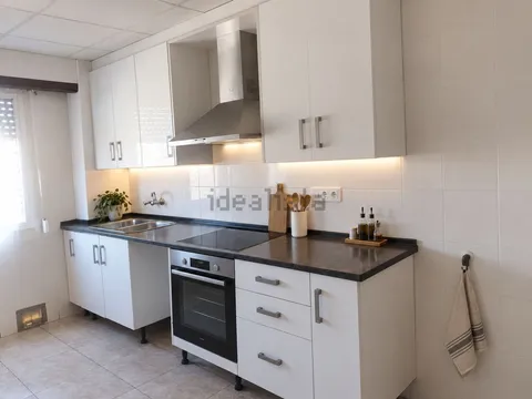 Flat 80 m² in Abarán