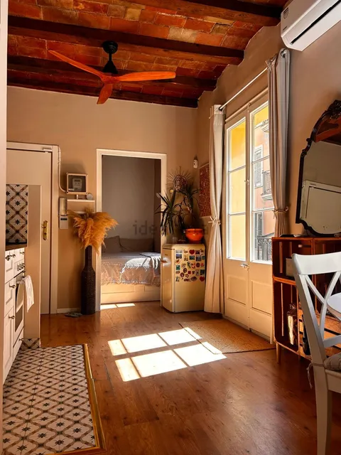 Appartement 36 m² à Barcelone