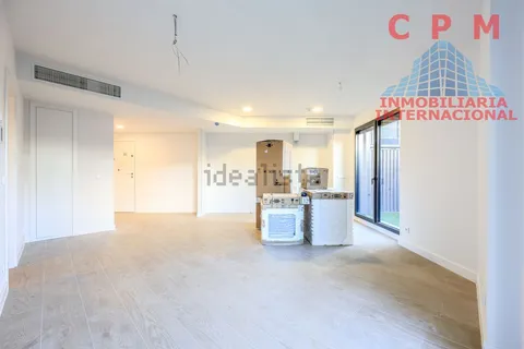 Pis de 100 m² a Madrid