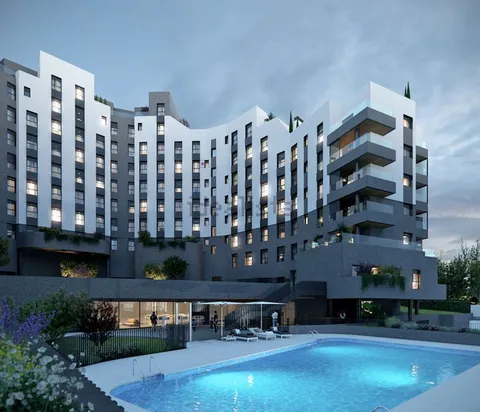 Piso de 110 m² en Madrid