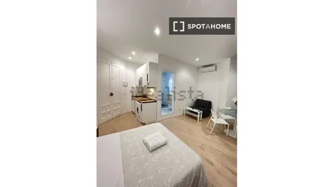 Appartamento 25 m² a Madrid