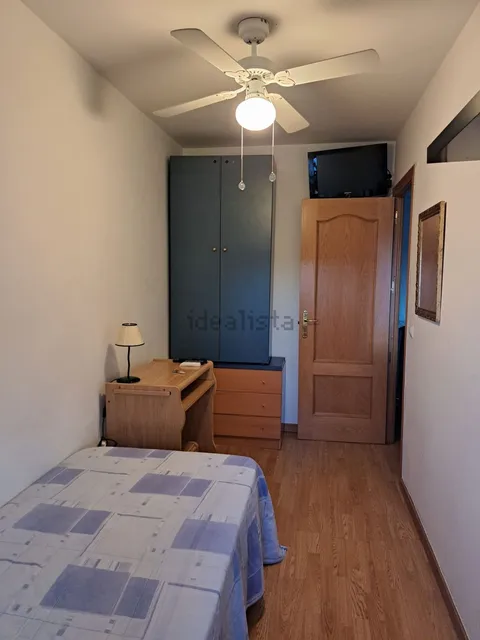 Chambre à louer, Madrid
