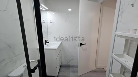 Apartamento 25 m² em Madrid