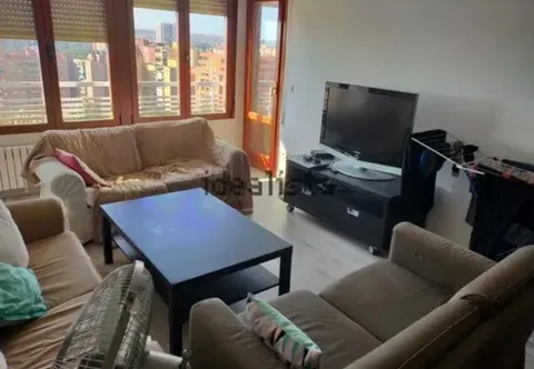 Habitació de lloguer, Saragossa