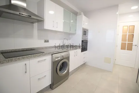 Квартира 84 м² в Малаге