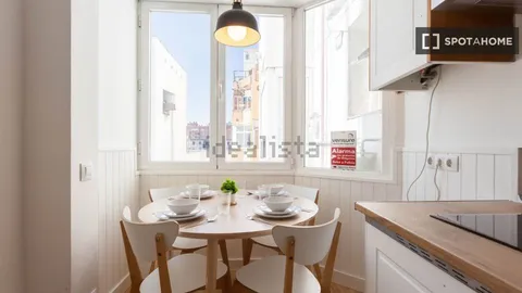 Habitació de lloguer, Madrid