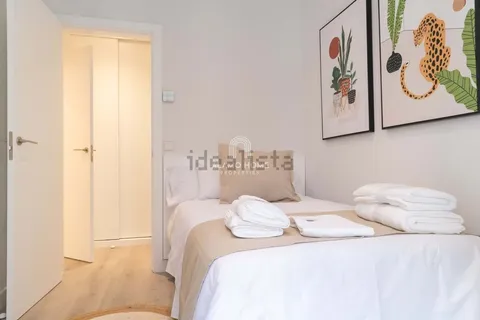 Appartamento 93 m² a Madrid