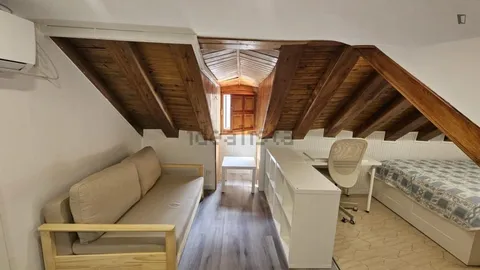 Apartamento 25 m² em Madrid