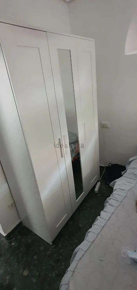 Habitación en alquiler, Silla
