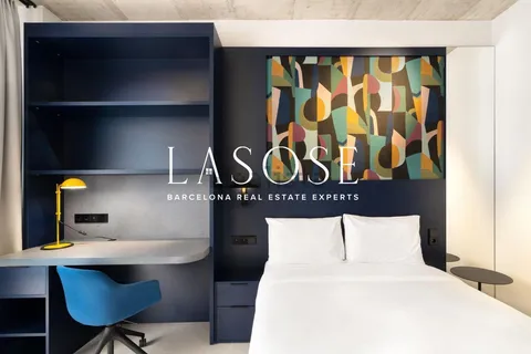 Appartamento 22 m² a Barcelona