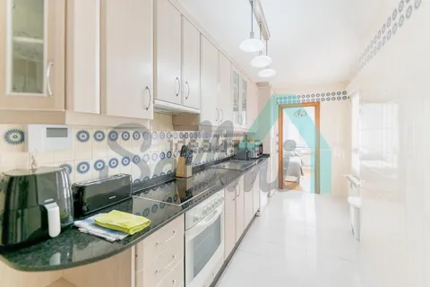 Piso de 129 m² en Castrillón