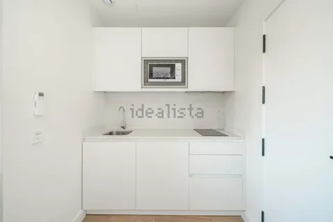 Pis de 30 m² a Màlaga
