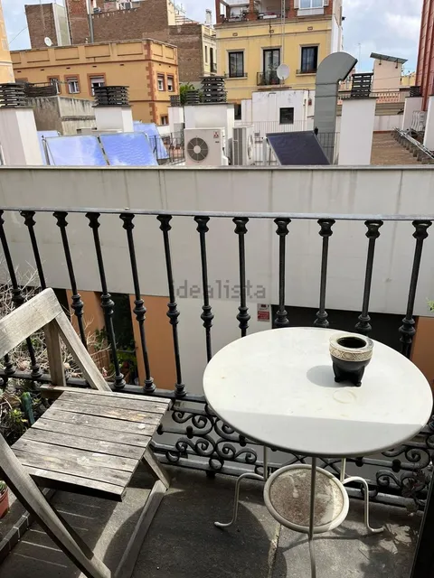 Habitació de lloguer, Barcelona (4/4)