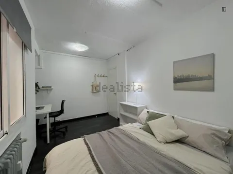 Quarto para alugar, Madrid