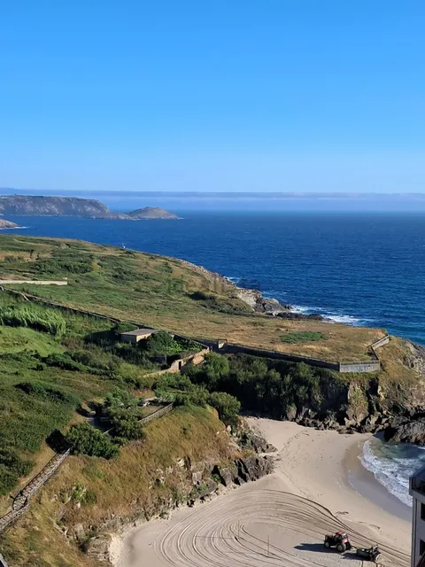 Pis de 65 m² a Malpica de Bergantiños