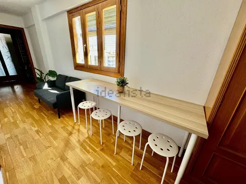 Habitació de lloguer, Saragossa