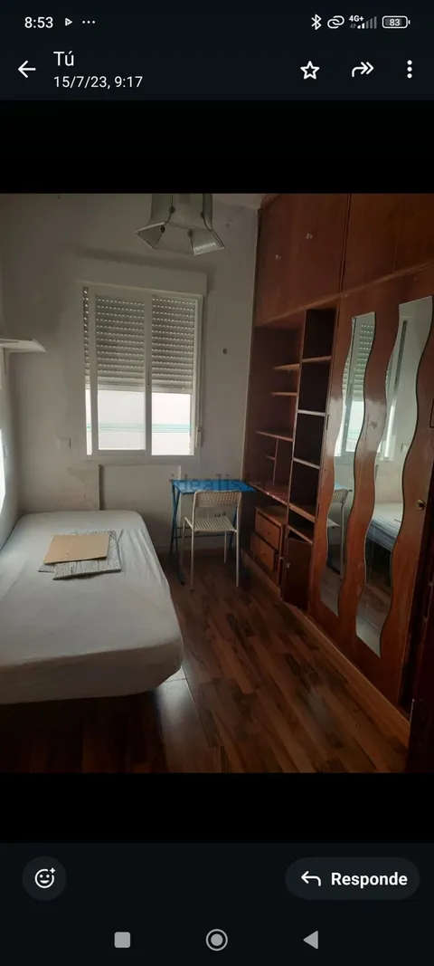Habitació de lloguer, Madrid